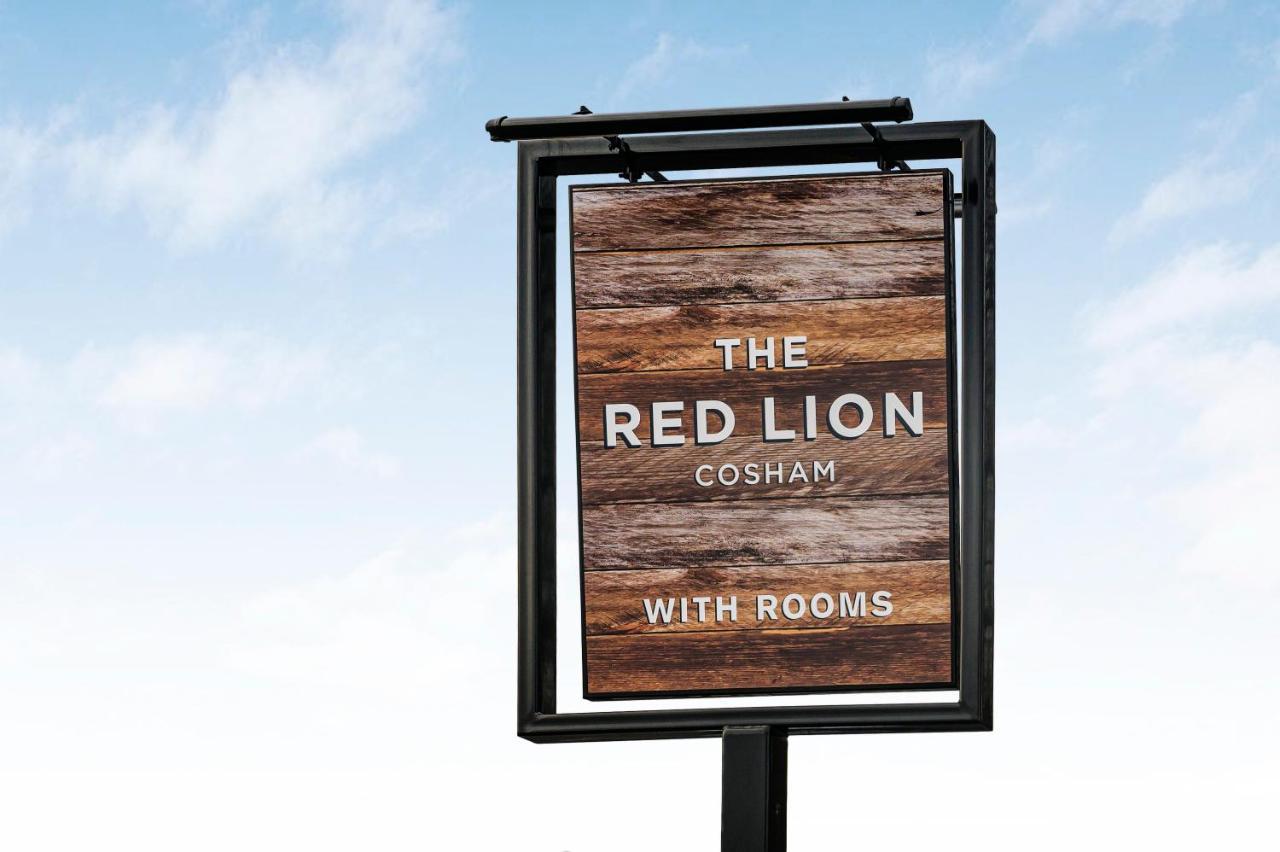 The Red Lion By Innkeeper'S Collection Portsmouth Exterior photo